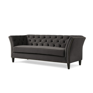 Sofas Birch Lane Gilmore Chesterfield Sofa