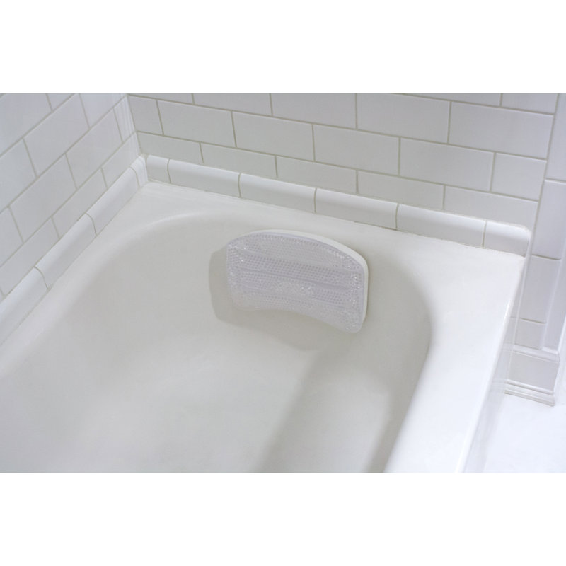 Symple Stuff Baily Bath Pillow With Gel Beads Wayfair