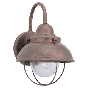 Corbel 1-Light 9W Outdoor Barn Light
