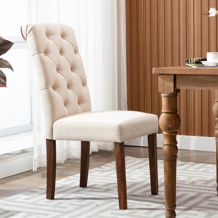 pottery barn parsons chair