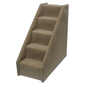 Bear's Stairsu2122 Mini Value Line 5 Step Pet Stair
