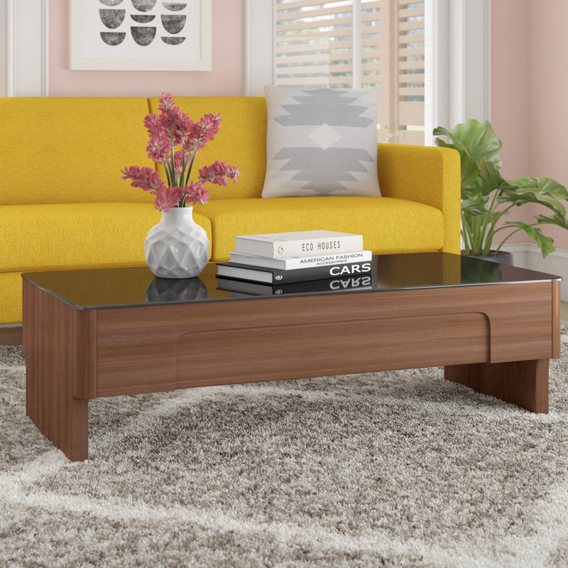 Wade Logan Adalynn Coffee Table Wayfair Wade Logan Adalynn Coffee Table Wayfair