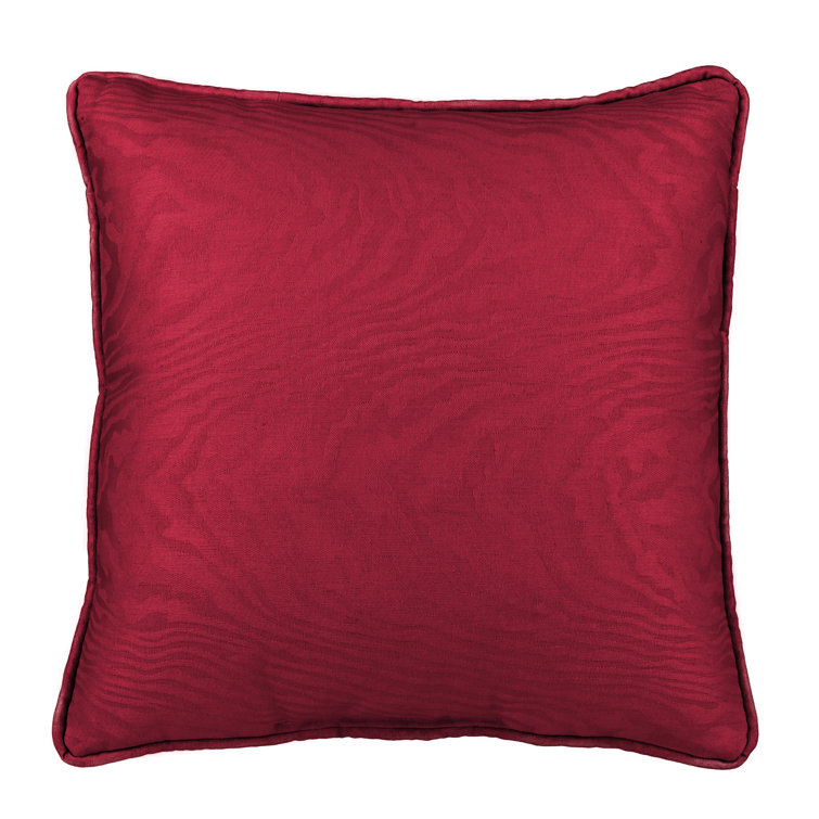 wayfair red pillows