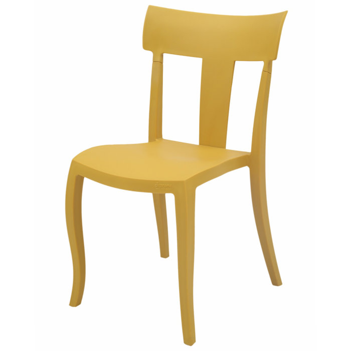 Axtell Stacking Patio Dining Chair