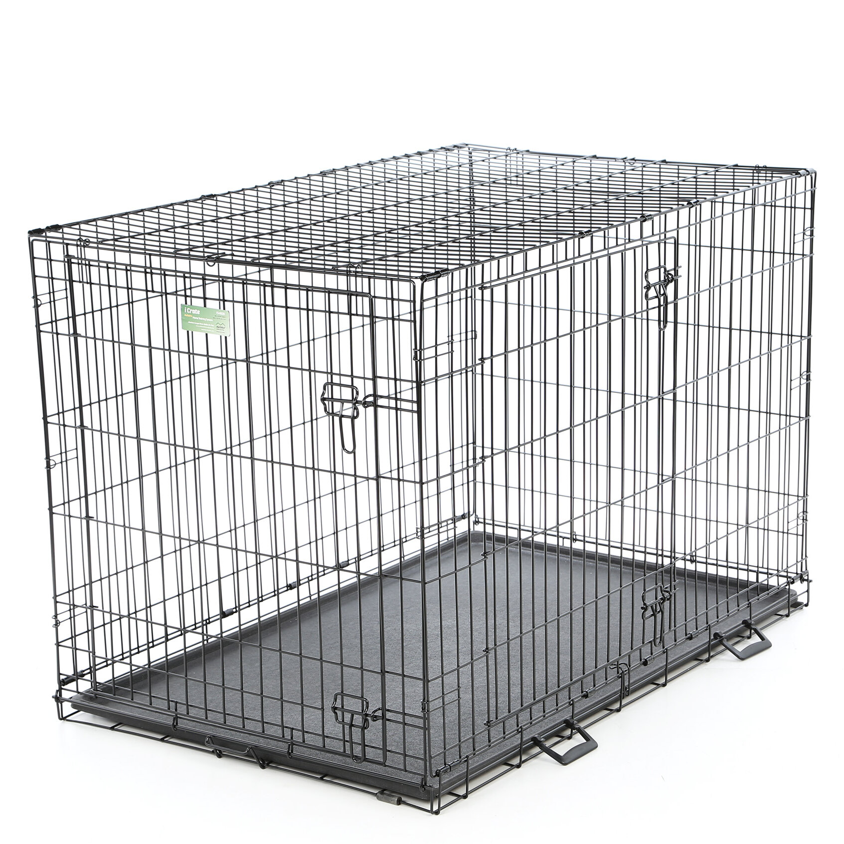 Icrate Folding Dog Crate | atelier-yuwa.ciao.jp