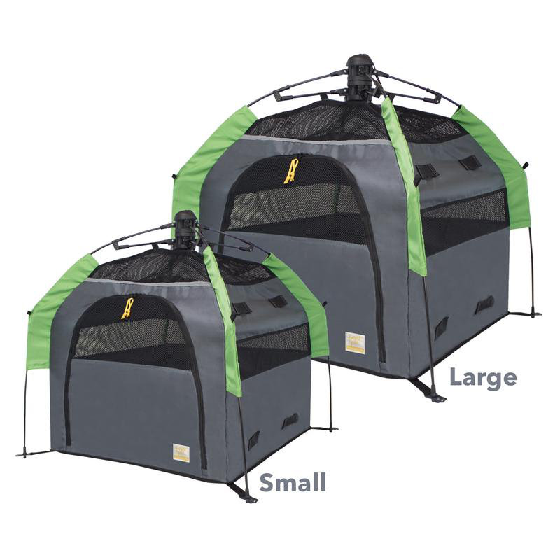 small pet tent
