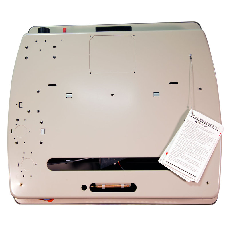 Duraheat Kozy World 30 000 Btu Natural Gas Infrared Wall Mounted