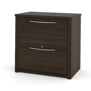 Lexington 2 Drawer File Cabinet