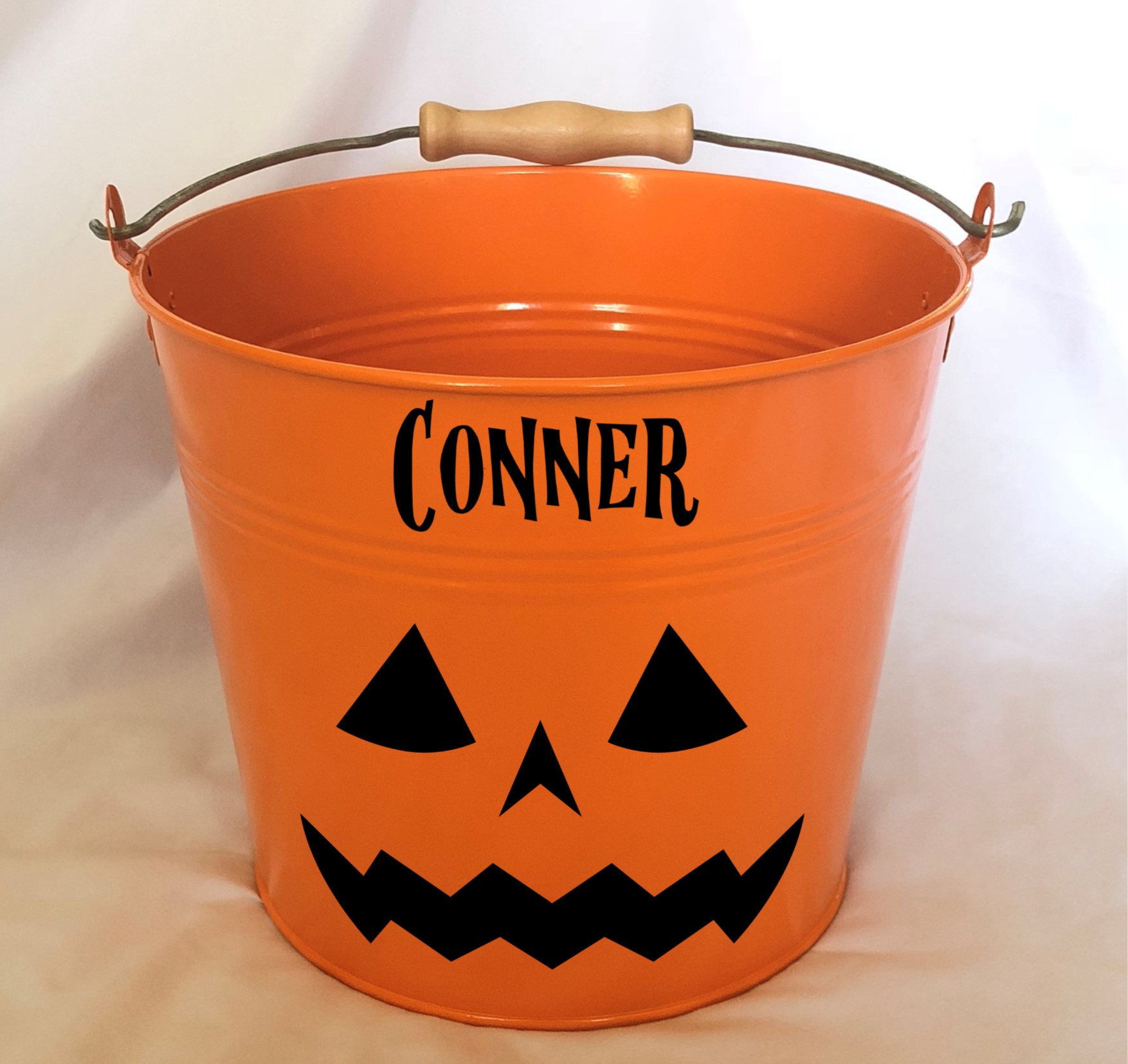 Tissue Paper Centerpieces CLEARANCE 10/" /& 4/" Diameter Halloween PUMPKINS
