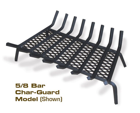 Master Flame Welded Steel Fire Pit Grate Wayfair