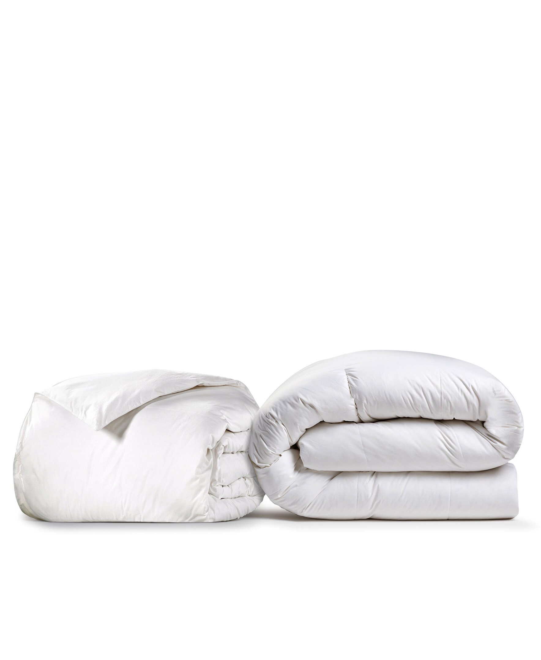 Download Ella Jayne Home Ella Jayne Utility Bundle 100 Rds Comforter And Luxury 2 Loft White Goose Down Plush Featherbed Wayfair