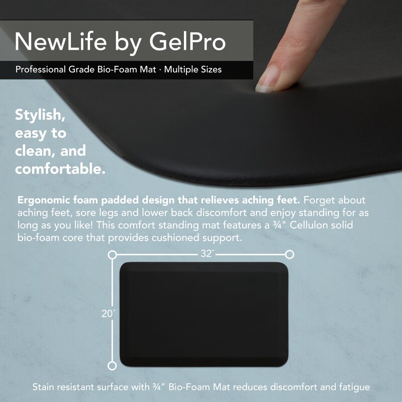 Newlifebygelpro Professional Grade Comfort Kitchen Mat Reviews