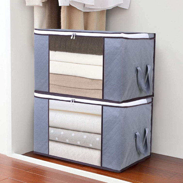 large comforter storage