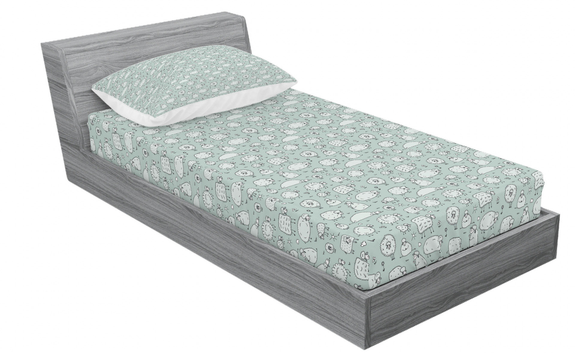 nursery sheet set