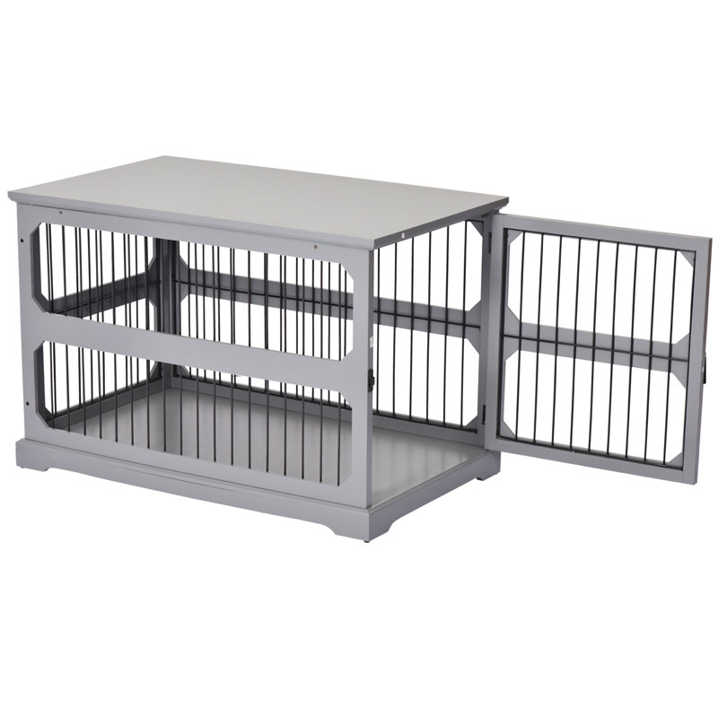 decorative pet crate
