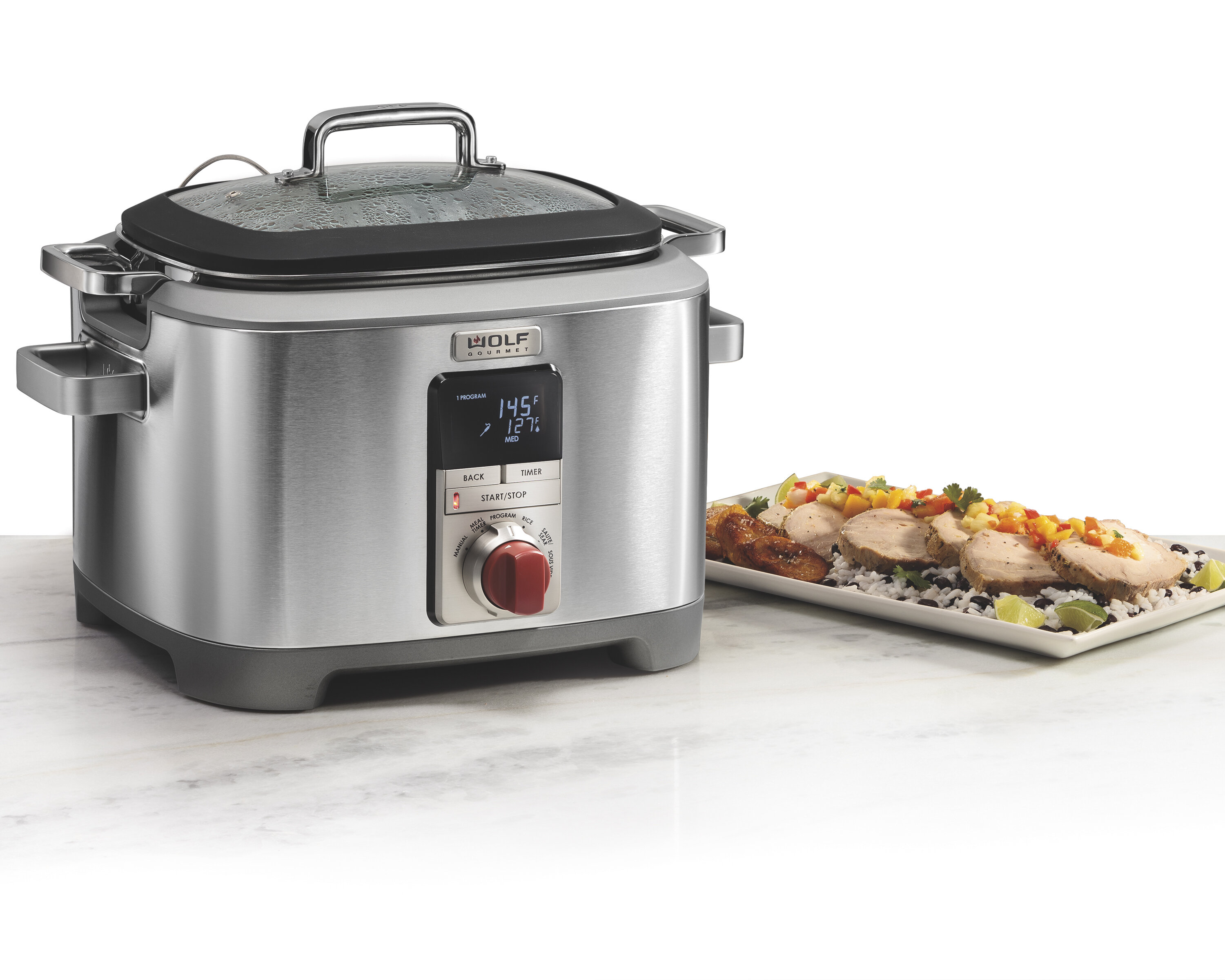 Мультиварка home. Wolf Gourmet 7-qt. Multi-function Cooker. Мультиварка баннер. Cooker картинка. Гурман Мульти.