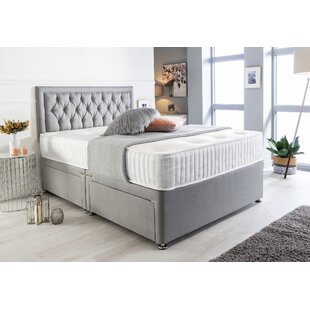 small double divan with mattress