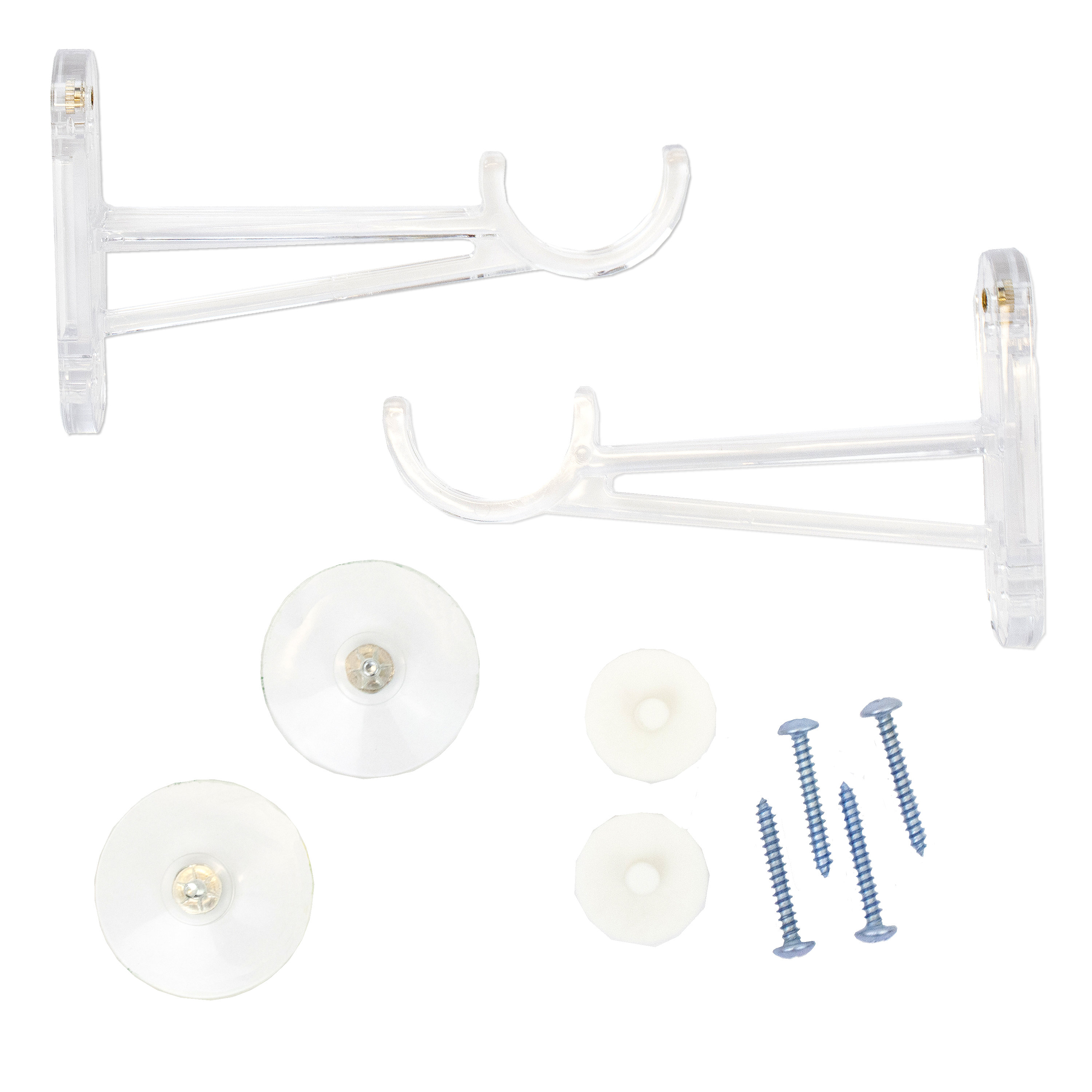 bird feeder mounting bracket