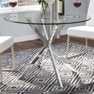 Go to store & view more images Wade Logan Juliette Dining Table