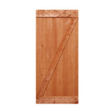 Farmhouse Barn Door Bookcase Wayfair