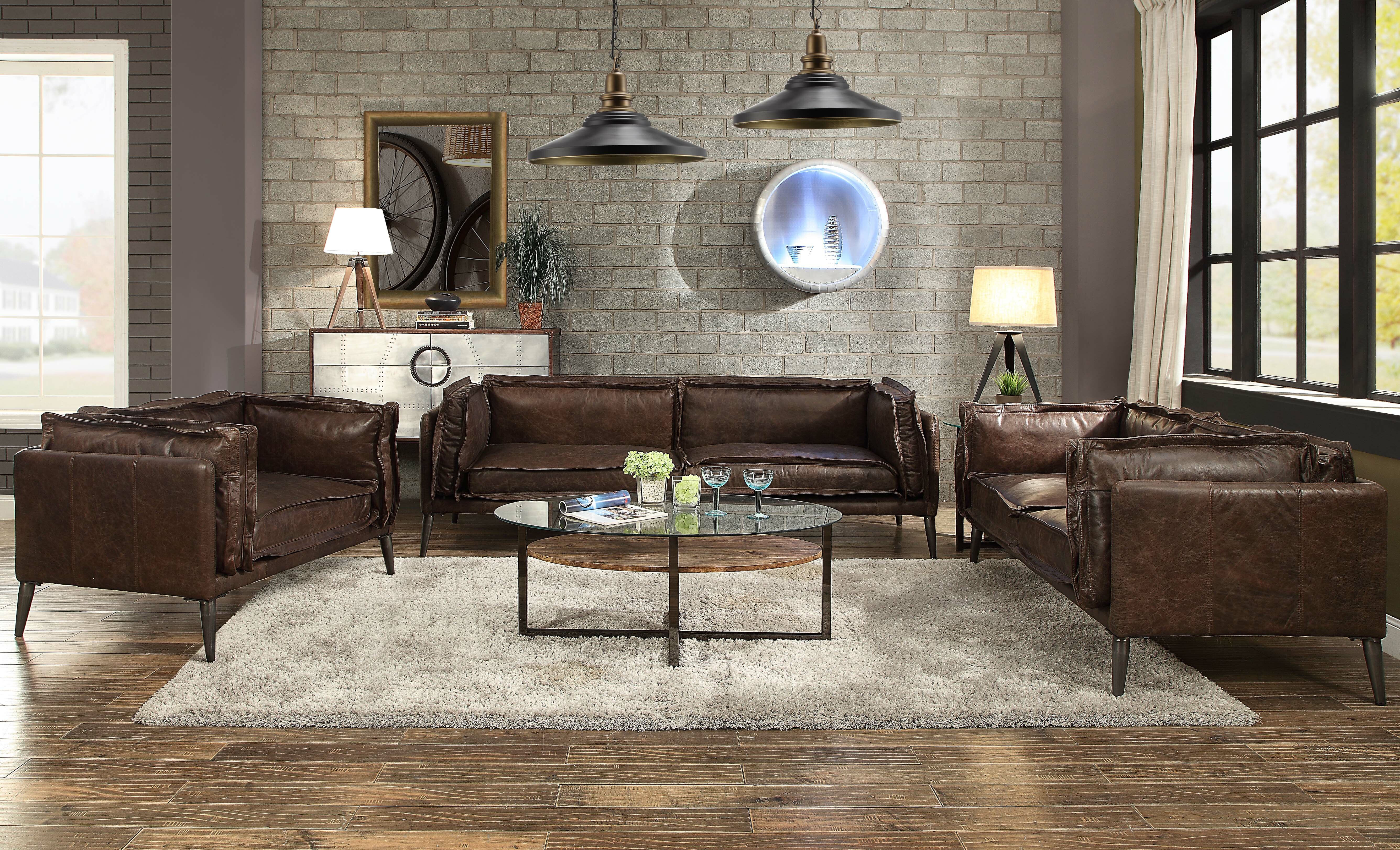 17 Stories Diep Configurable Living Room Set Wayfair