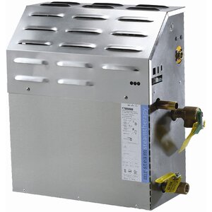 eTempo 12 KW 208V 1PH Steambath Generator