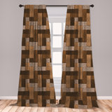 Dusk By Design Decor Curtains Wayfair Ca