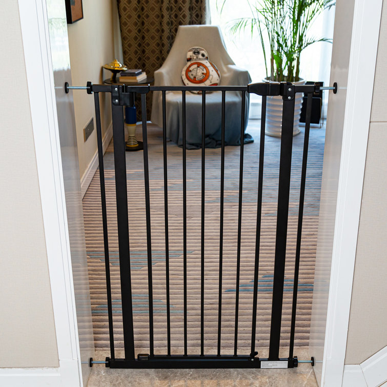 pressure pet gates