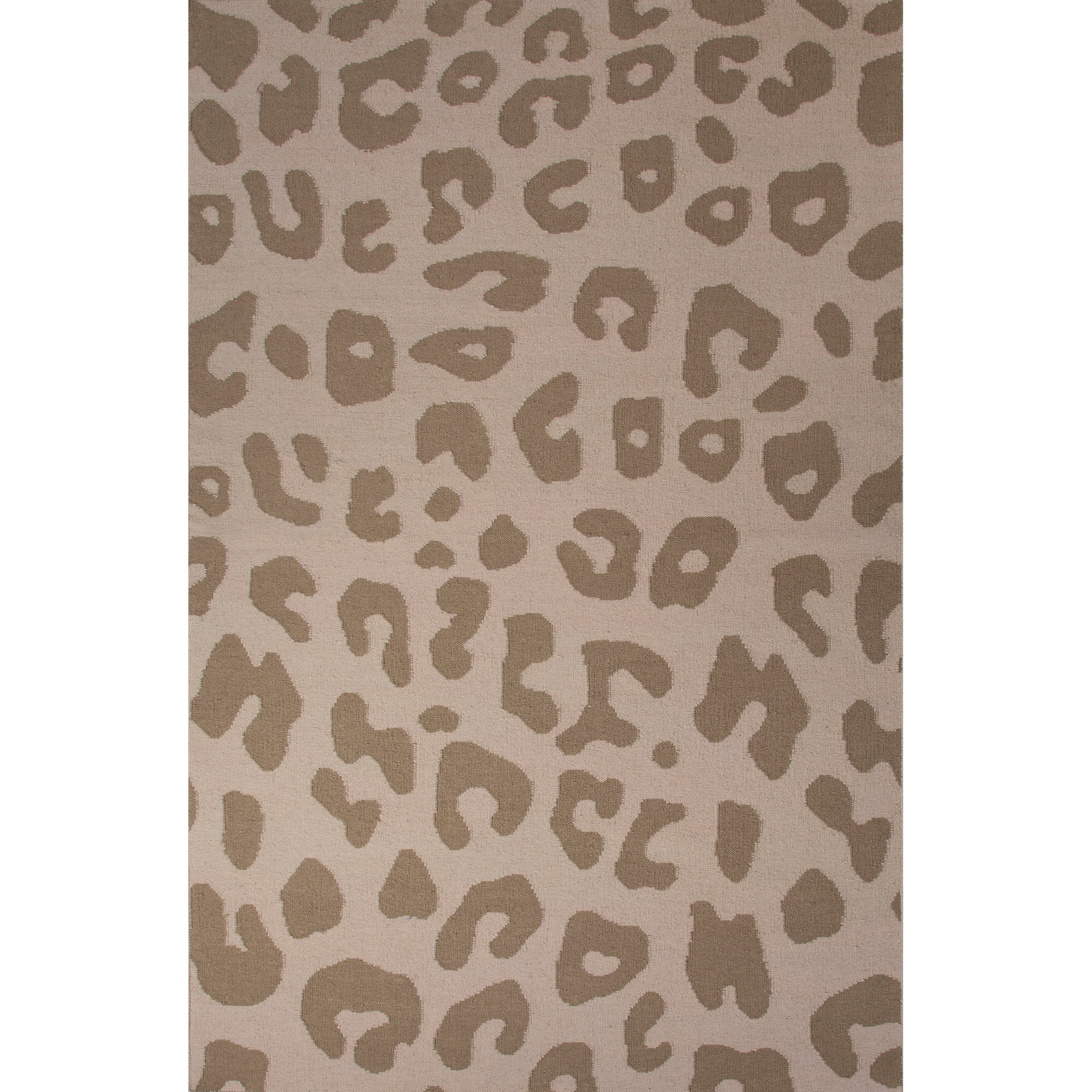 National Geographic Home Collection Wool National Geographic Home Collection Wool Tan Leopard Flat Weave Area Rug Reviews Wayfair