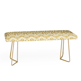 Marta Upholstered Bench