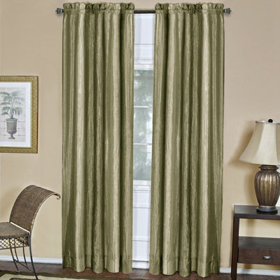 Sage Green Curtains Wayfair