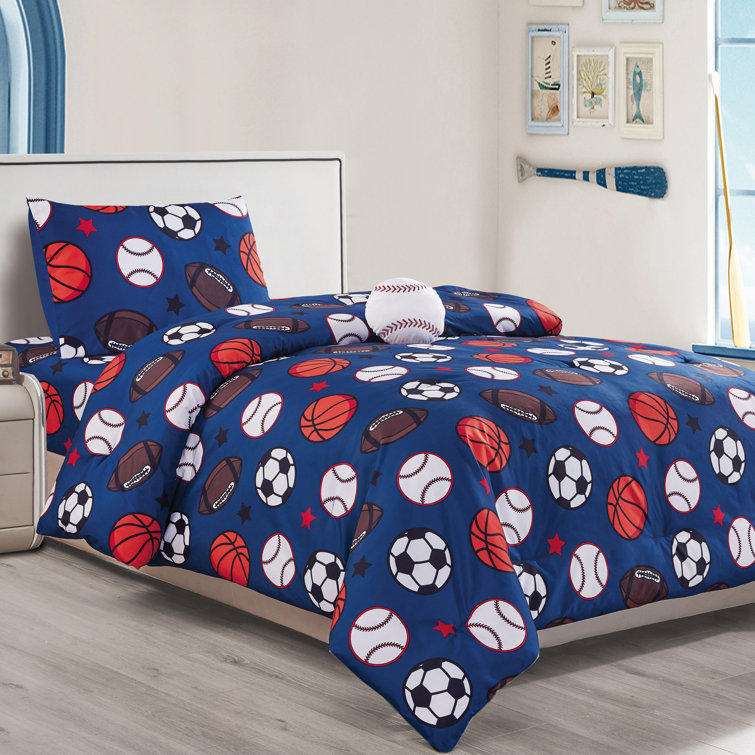 fun kids bedding