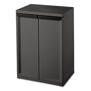 Buy Heavy Duty 2 Shelf Cabinet!