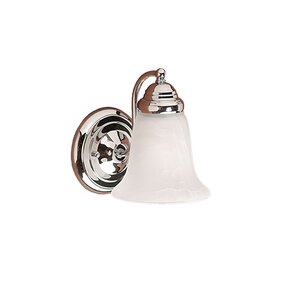 Brinton 1-Light Bath Sconce