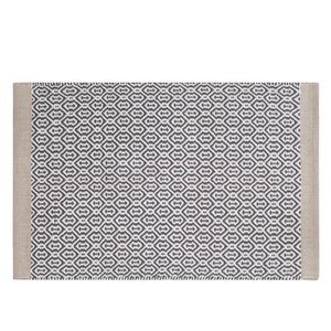 Charlie Geometric Doormat