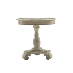 Large Round Side Table Wayfair Quickview