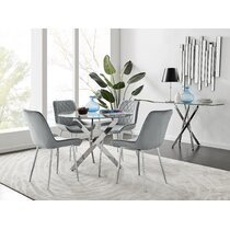 wayfair dining table and 4 chairs