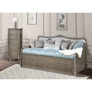 Troutdale Daybed With Trundle by Greyleigh Reviews