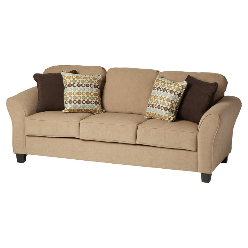 Three Posts Serta Upholstery Franklin Sofa Wayfair Serta Upholstery Franklin Sofa