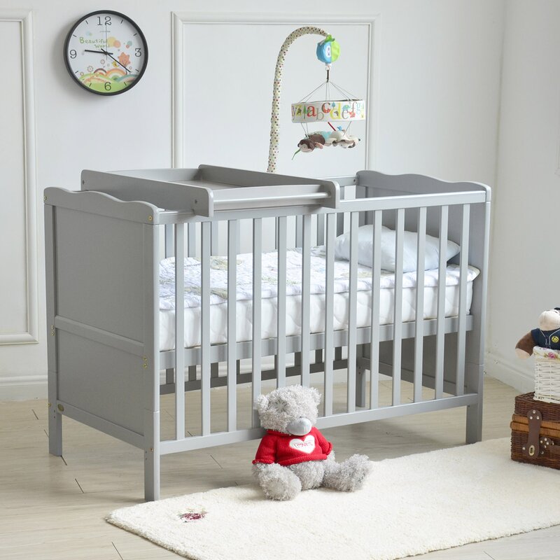 josiah cot bed with mattress