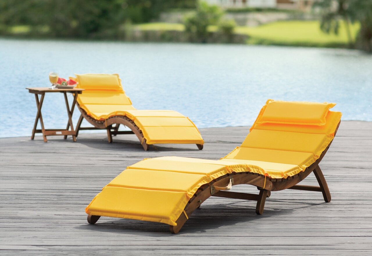 [BIG SALE] Chaises, Umbrellas & Lounge Chairs You’ll Love In 2021 | Wayfair