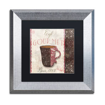 Trademark Art Panda Iii By Philippe Hugonnard Framed Photographic Print Wayfair