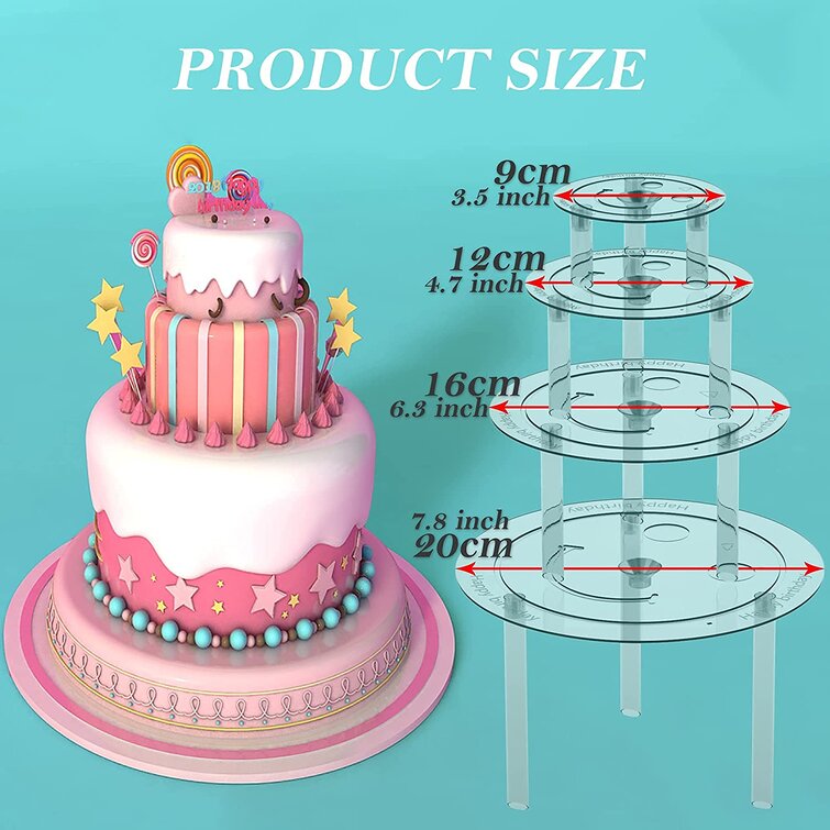 CAKE DOMES FOOD TRAYS 8 ASSORTED SANDWICH PLATTERS