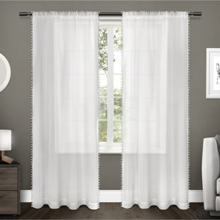 Baby Nursery Curtains Wayfair Quickview