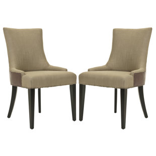 Alpha Centauri Upholstered Side Chair by Brayden Studio Great price