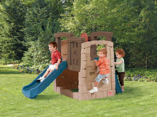 Clubhouse Climber Step2 Naturally Playful Woodland Naturally