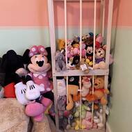 little zookeepers stuffed animal storage