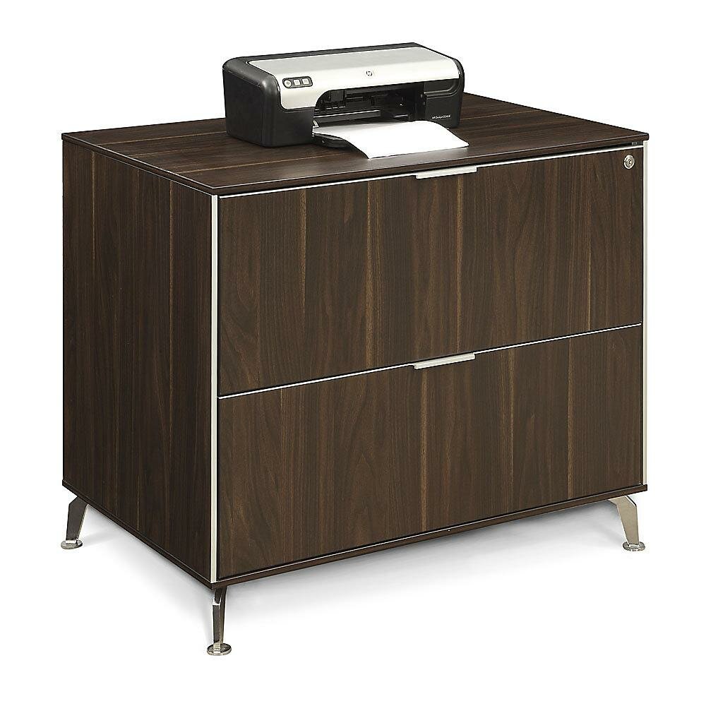 Forward Furniture Astoria Locking 2 Drawer Lateral Filing Cabinet Wayfair