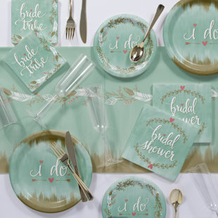 Bridal Shower Party Favors Wayfair To Be Bridal Shower Party Supplies Kit