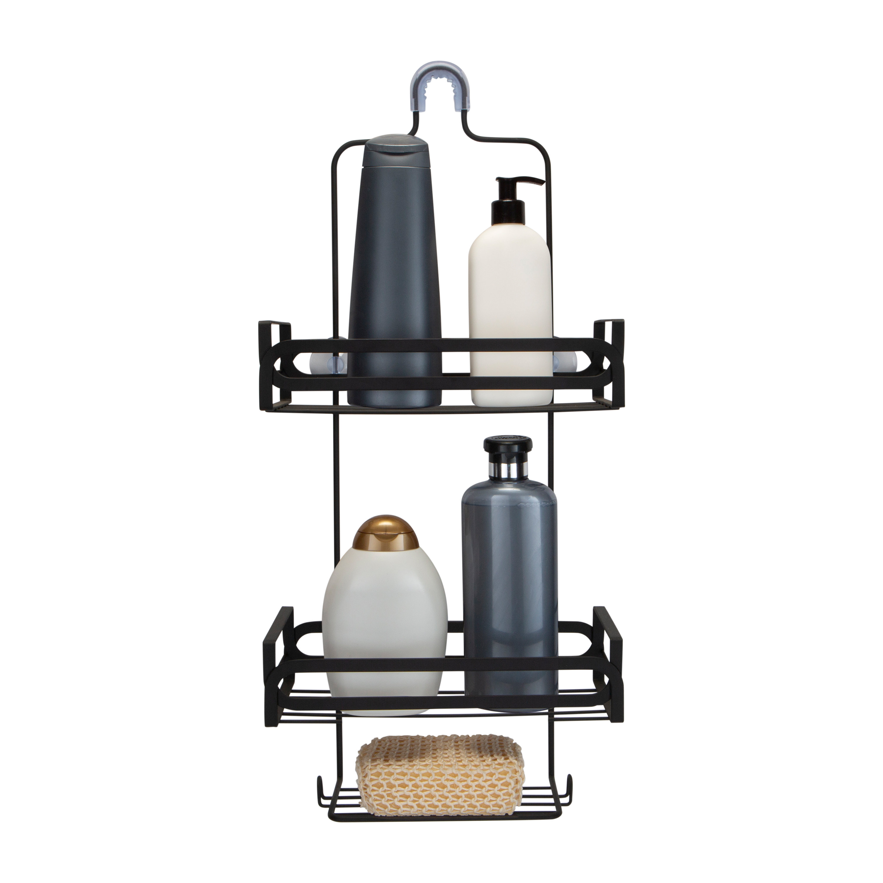 Elle Decor Hanging Shower Caddy & Reviews Wayfair